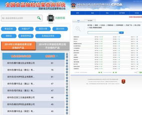 关注丨 中国食事药闻微信公众号 食品药品安全信息查询新渠道